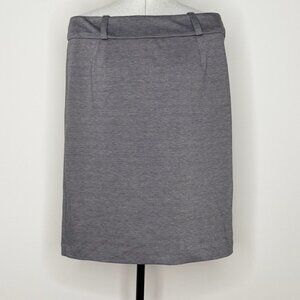 George Knee-Length Pencil Skirt